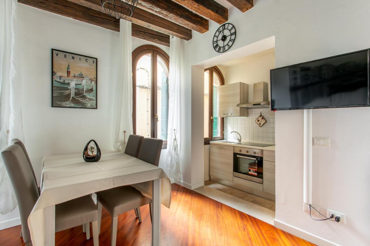 Palazzina San Polo 2151 Διαμέρισμα Βενετία Εξωτερικό φωτογραφία