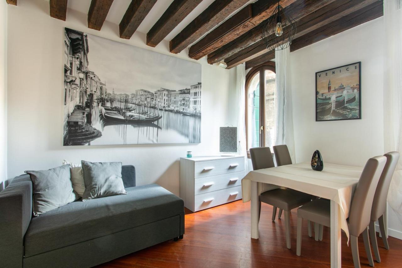 Palazzina San Polo 2151 Διαμέρισμα Βενετία Εξωτερικό φωτογραφία