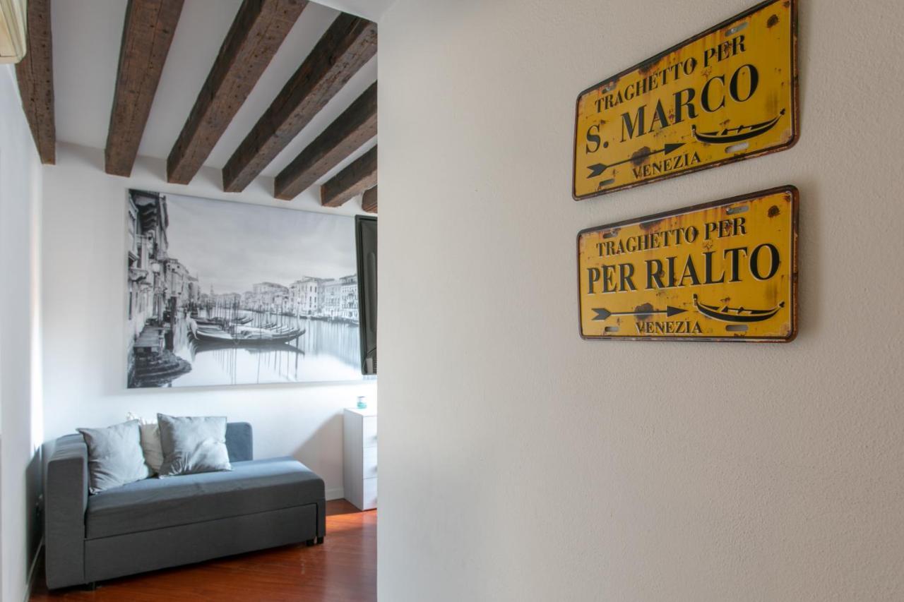 Palazzina San Polo 2151 Διαμέρισμα Βενετία Εξωτερικό φωτογραφία