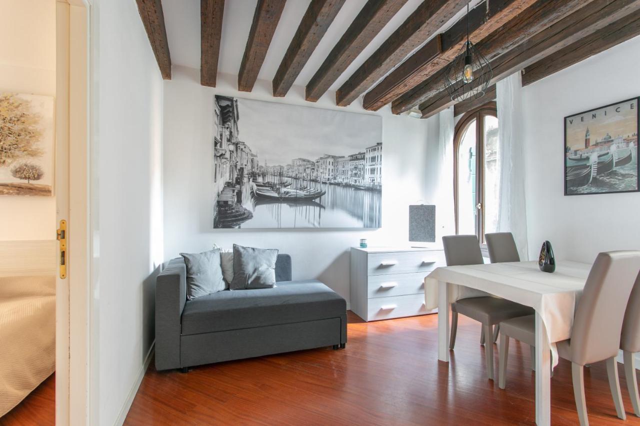 Palazzina San Polo 2151 Διαμέρισμα Βενετία Εξωτερικό φωτογραφία