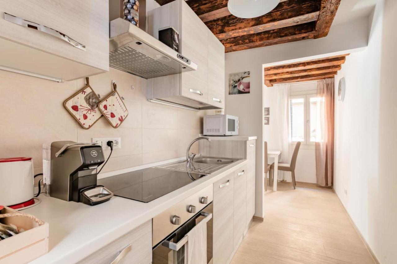 Palazzina San Polo 2151 Διαμέρισμα Βενετία Εξωτερικό φωτογραφία