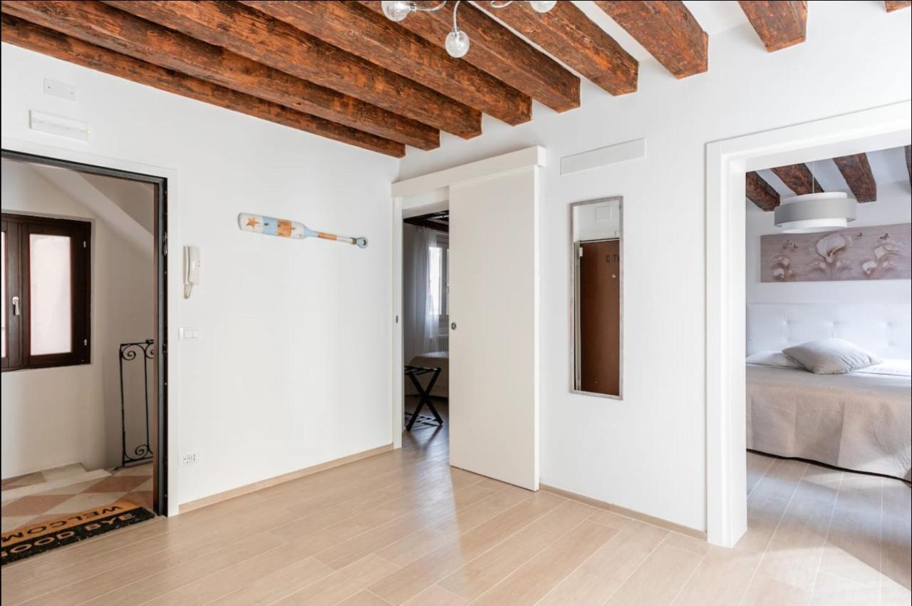 Palazzina San Polo 2151 Διαμέρισμα Βενετία Εξωτερικό φωτογραφία