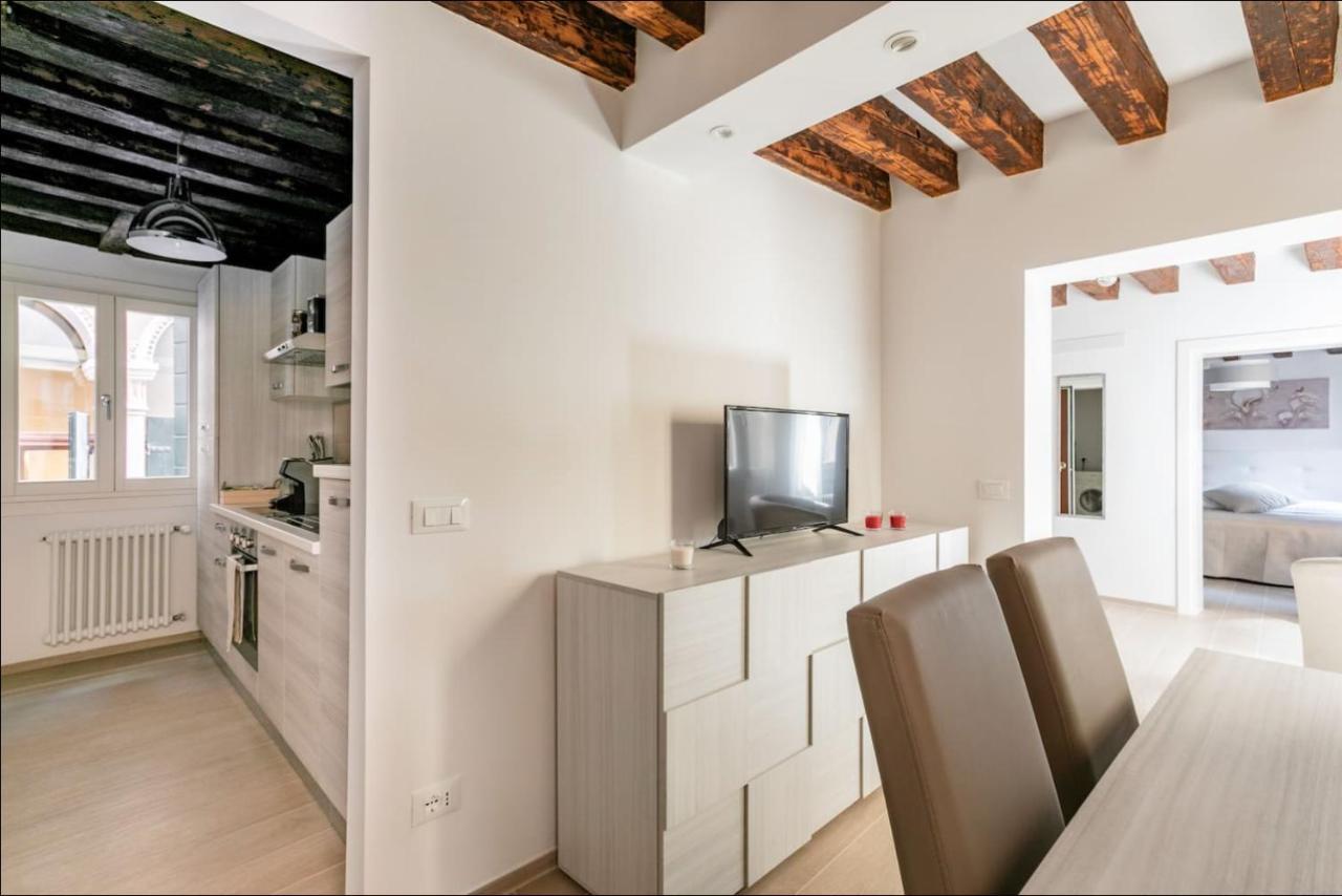 Palazzina San Polo 2151 Διαμέρισμα Βενετία Εξωτερικό φωτογραφία